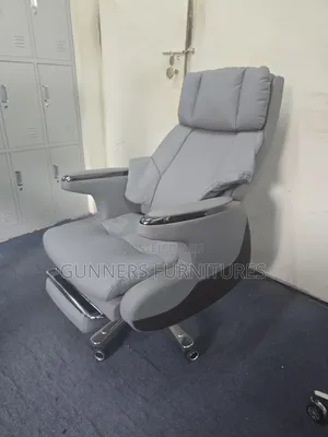 Executive Reclining Office Chair