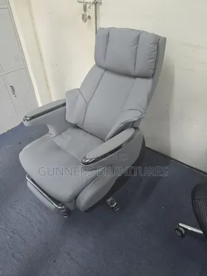 Executive Reclining Office Chair