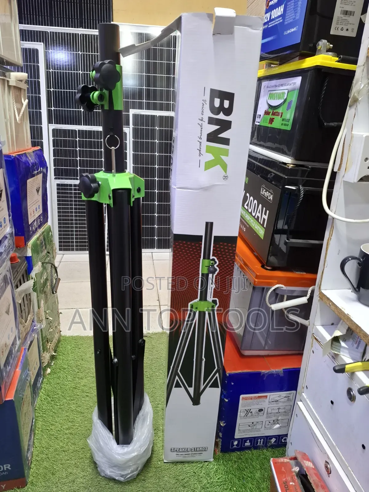 BNK Microphone Stand