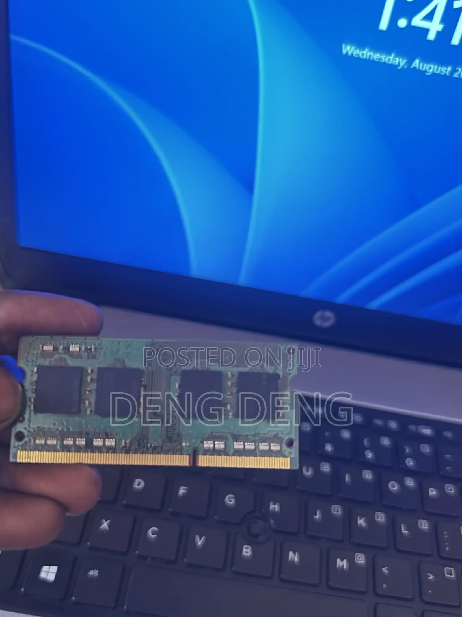 4 GB Laptop RAM
