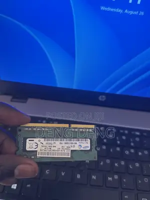4 GB Laptop RAM