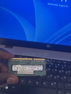 4 GB Laptop RAM