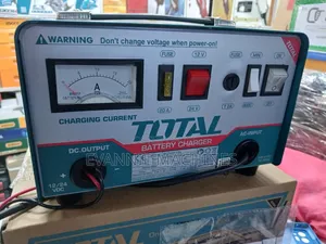 Total TBC1601 12v/24v Battery Charger