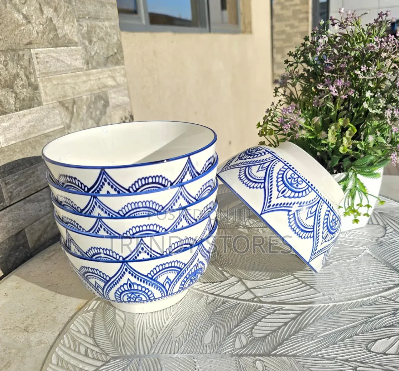 Ceramic Bowl