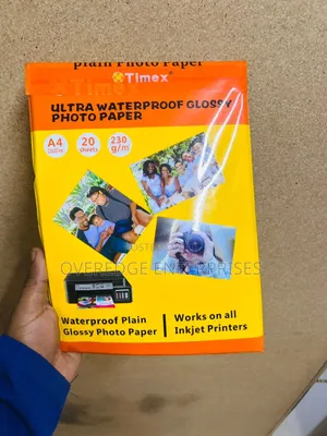 Printing Sticker Paper for Photographers