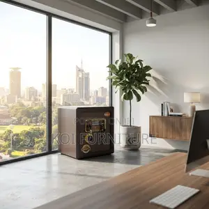 Office Safes; 48 KGS Home Ofice Dial Digital Secure Safe