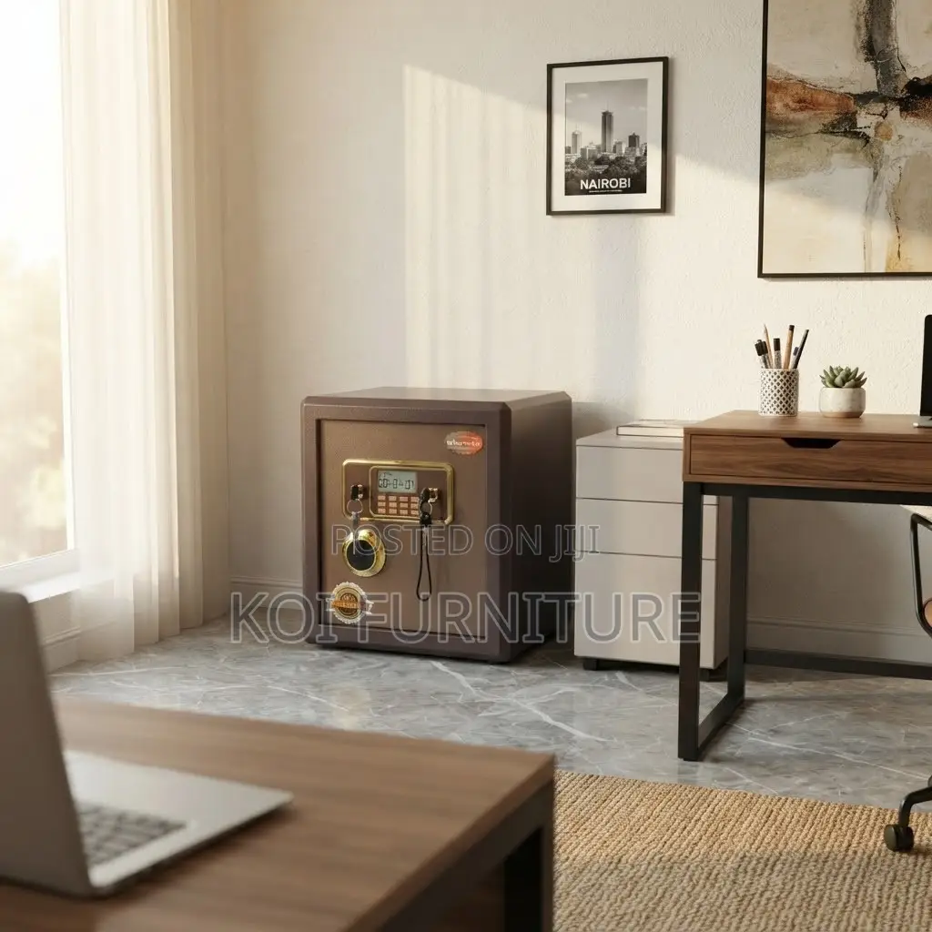 Office Safes; 48 KGS Home Ofice Dial Digital Secure Safe