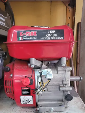 K-Max KM-168F 7.5 HP 4-Stroke Single-Cylinder Agricultural Gasoline