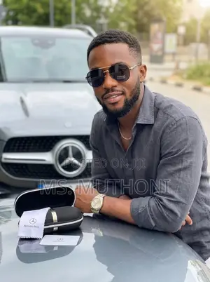 Mercedes-Benz Classic Polarized Aviators