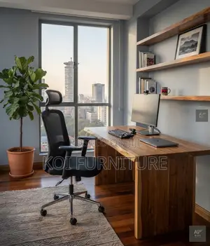 Office Chairs; Ergonomic High Back Reclining Comforetable Chairs