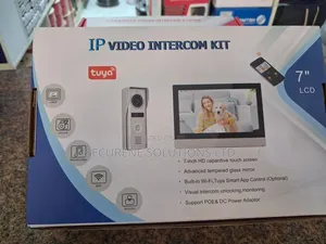 Dimansi Digital Video Door Phone Kit (Model: T-830sta+18sa)