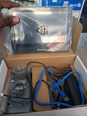 Dimansi Digital Video Door Phone Kit (Model: T-830sta+18sa)