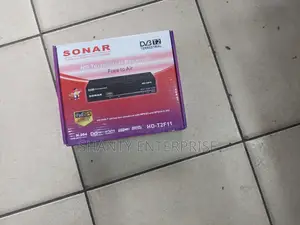 Sonar Hd T2f11