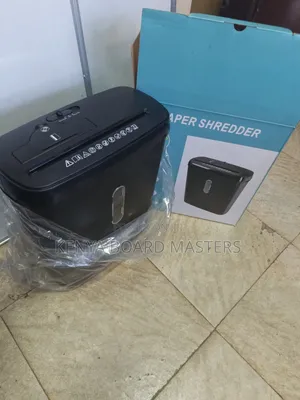 Shredder Machine, Cross Cut Paper Shredder√√