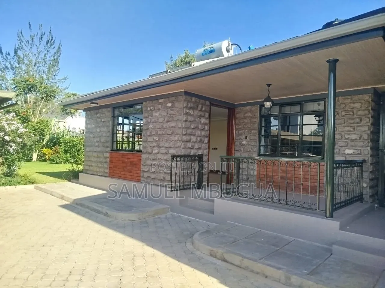 3bdrm House in Karen for rent