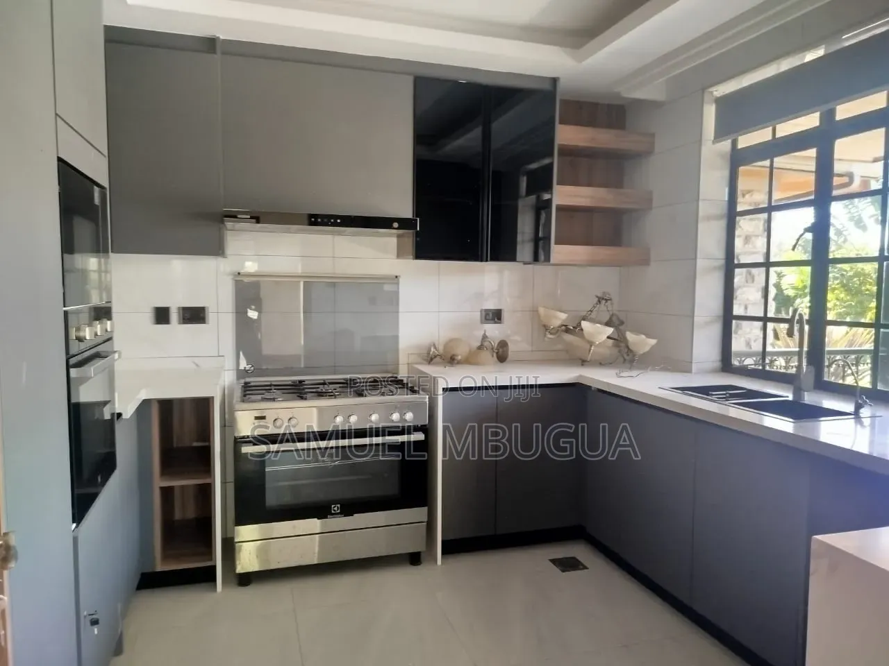 3bdrm House in Karen for rent