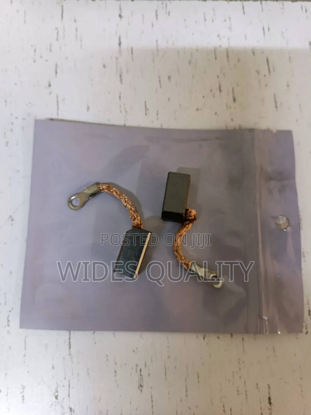 Water Pump Carbon Brush/Replacement Carbon Brushes