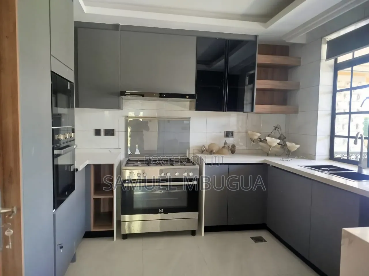 3bdrm House in Karen for rent