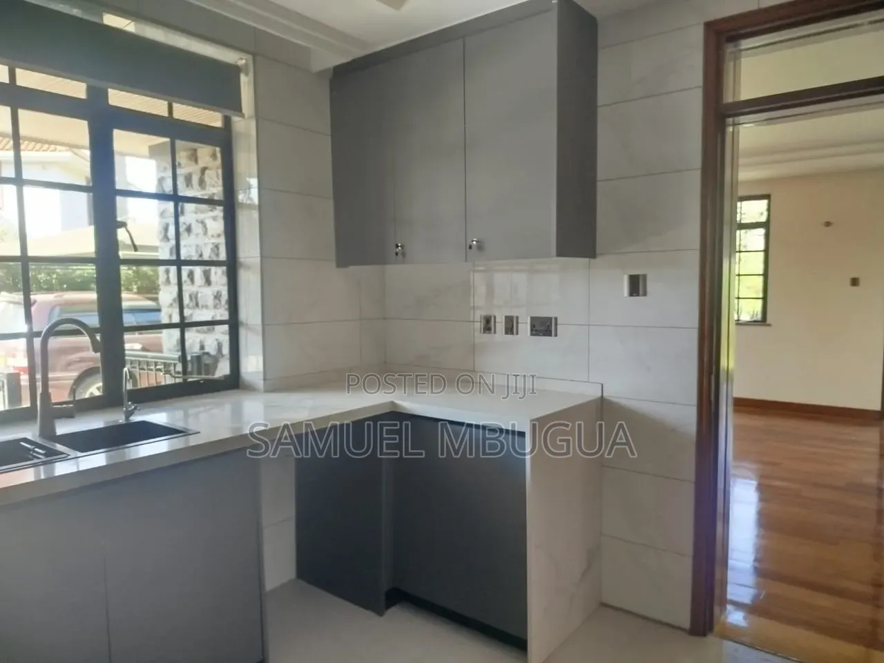 3bdrm House in Karen for rent