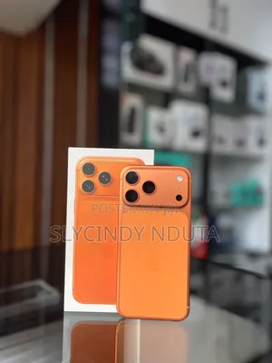 Apple iPhone 17 Pro Max 256 GB Orange