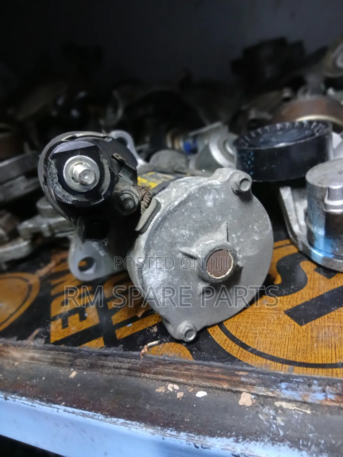 Starter Honda Acty  E07Z