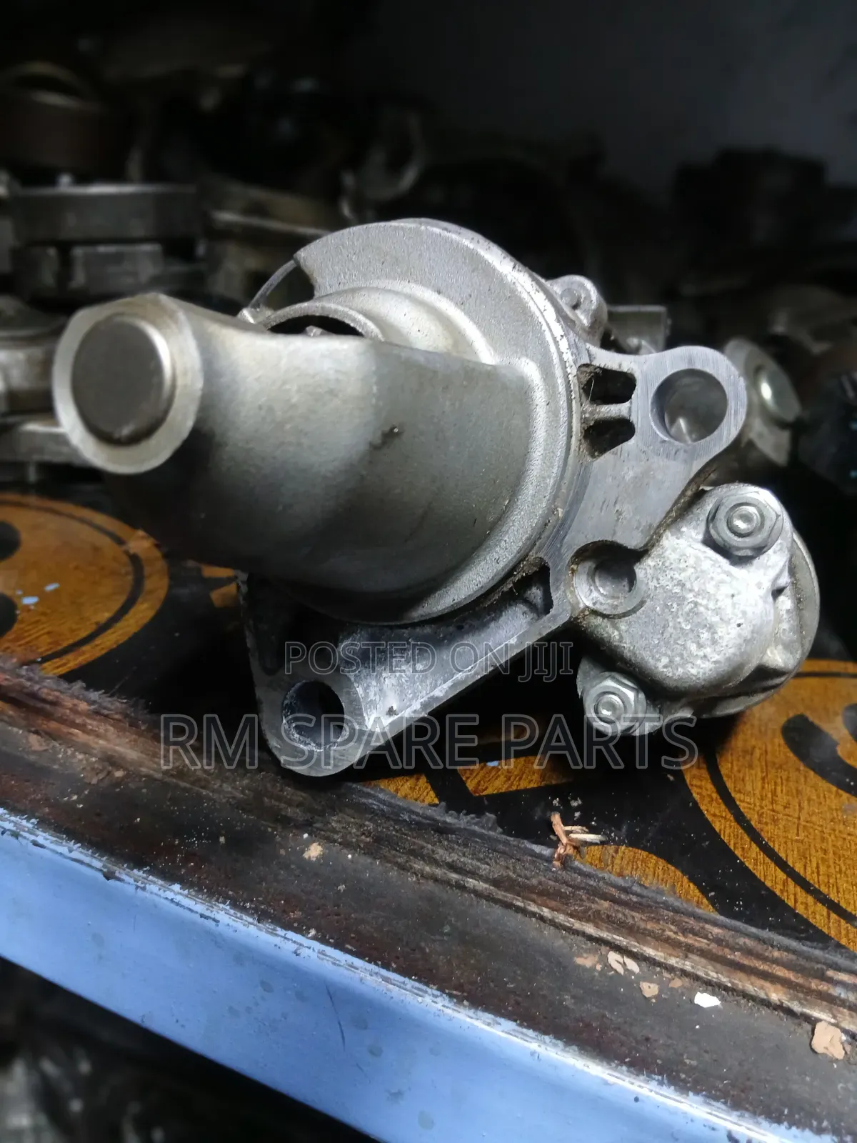 Starter Honda Acty  E07Z