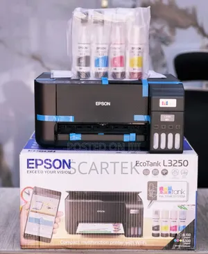 Epson Ecotank L3250