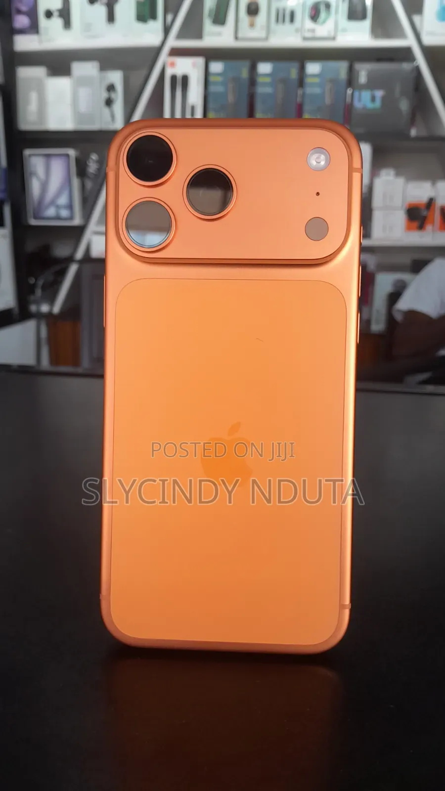 Apple iPhone 17 Pro Max 256 GB Orange