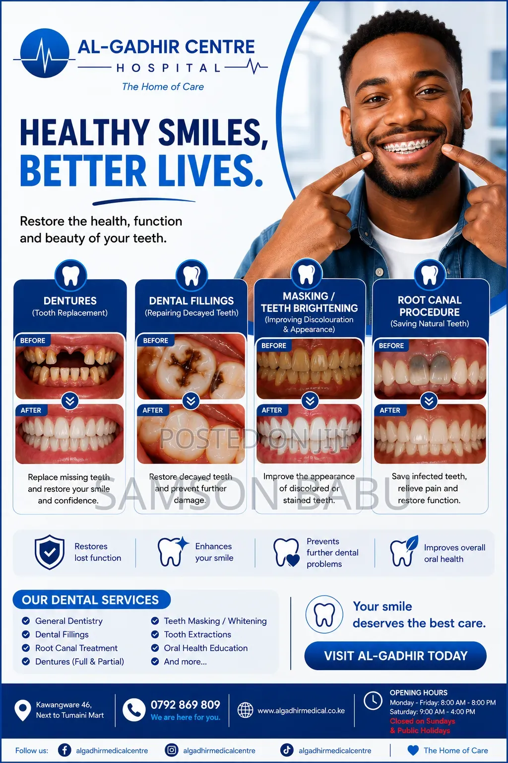 Dental Services