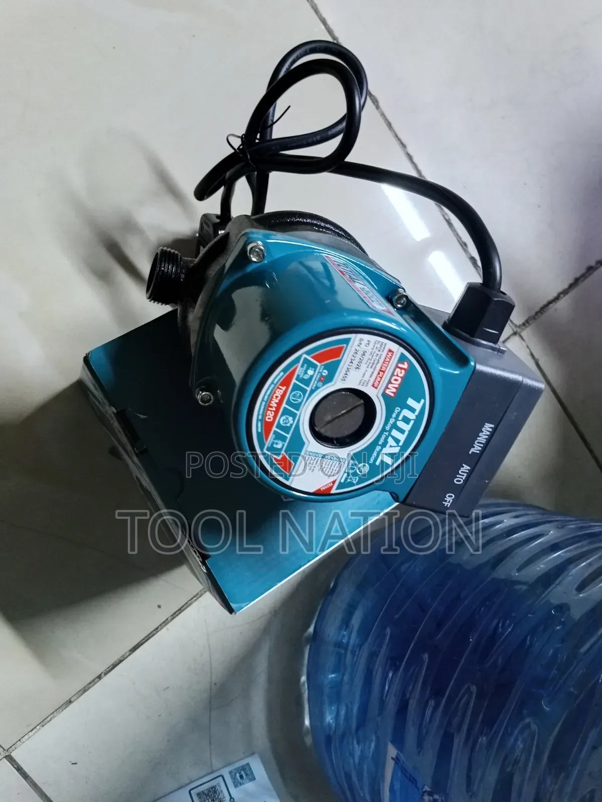 Silent Total Circulating Pump/0.2hp