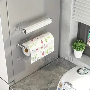 Long Paper Towel Holders (Nm