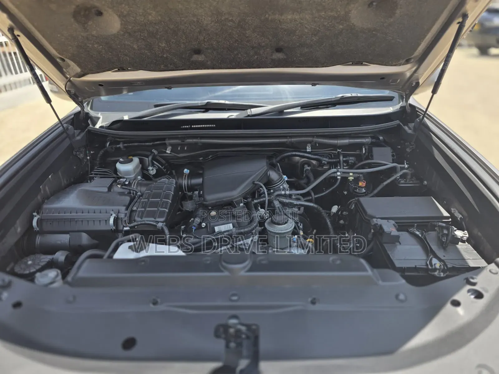 Toyota Land Cruiser Prado 2019 Gold