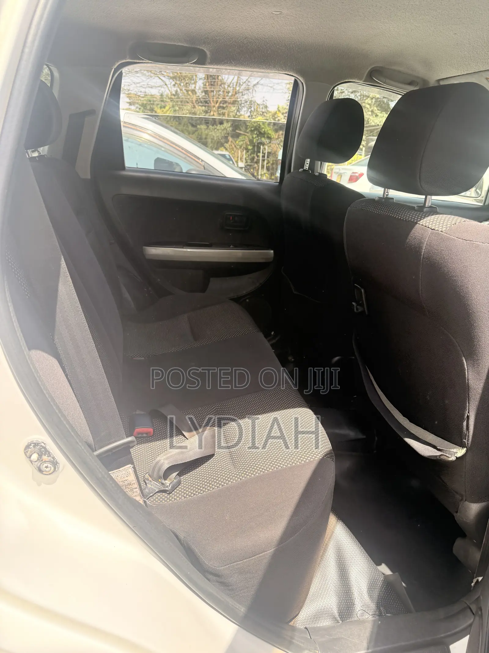 Toyota IST 2004 White