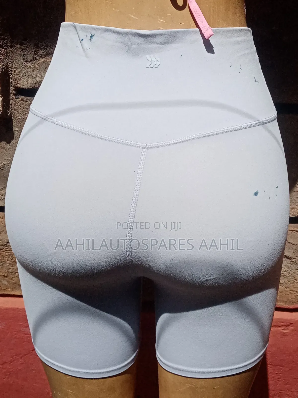Biker Short