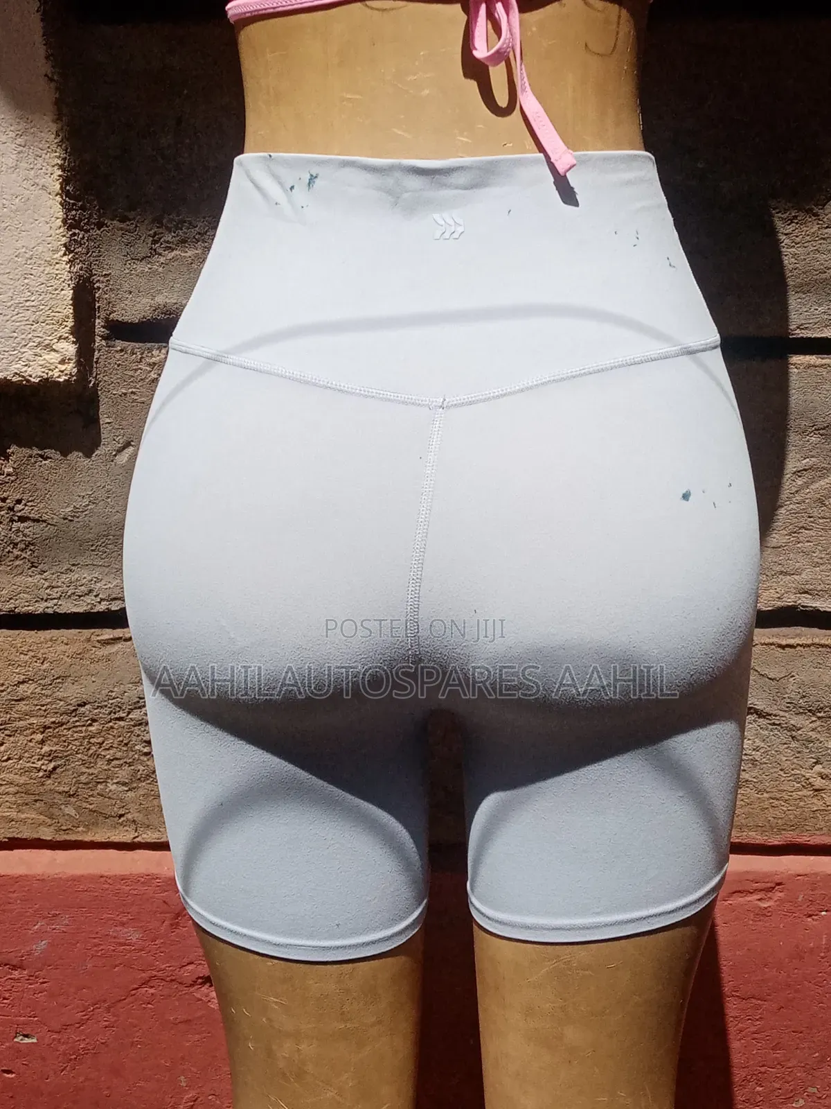 Biker Short