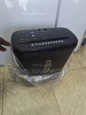 Table Office Shredder Machine (8sheets)