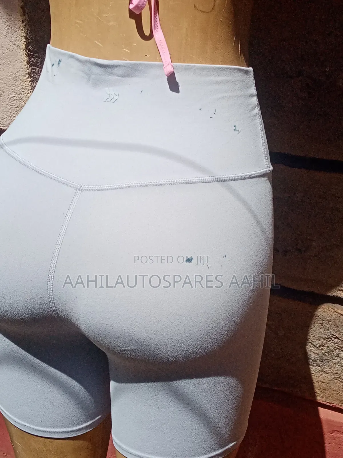 Biker Short