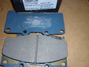 Kd2203–toyota Prado 90/95 & Hilux Surf 185–front Brake Pads