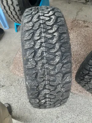 Brand New Everland a/T 265/65r17 - Tough All-Terrain Performance