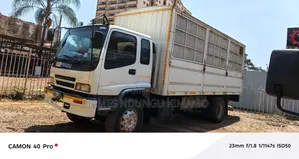 Isuzu Truck FVR Local on Quick Sale