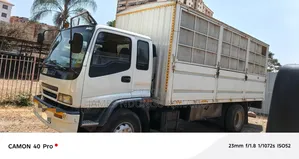 Isuzu Truck FVR Local on Quick Sale