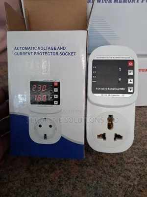 Jiuji JJSVA-16 Is a Plug-in Digital Protection Socket