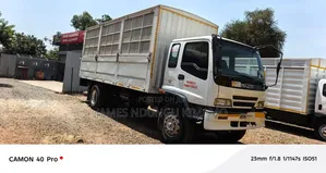 Isuzu Truck FVR Local on Quick Sale