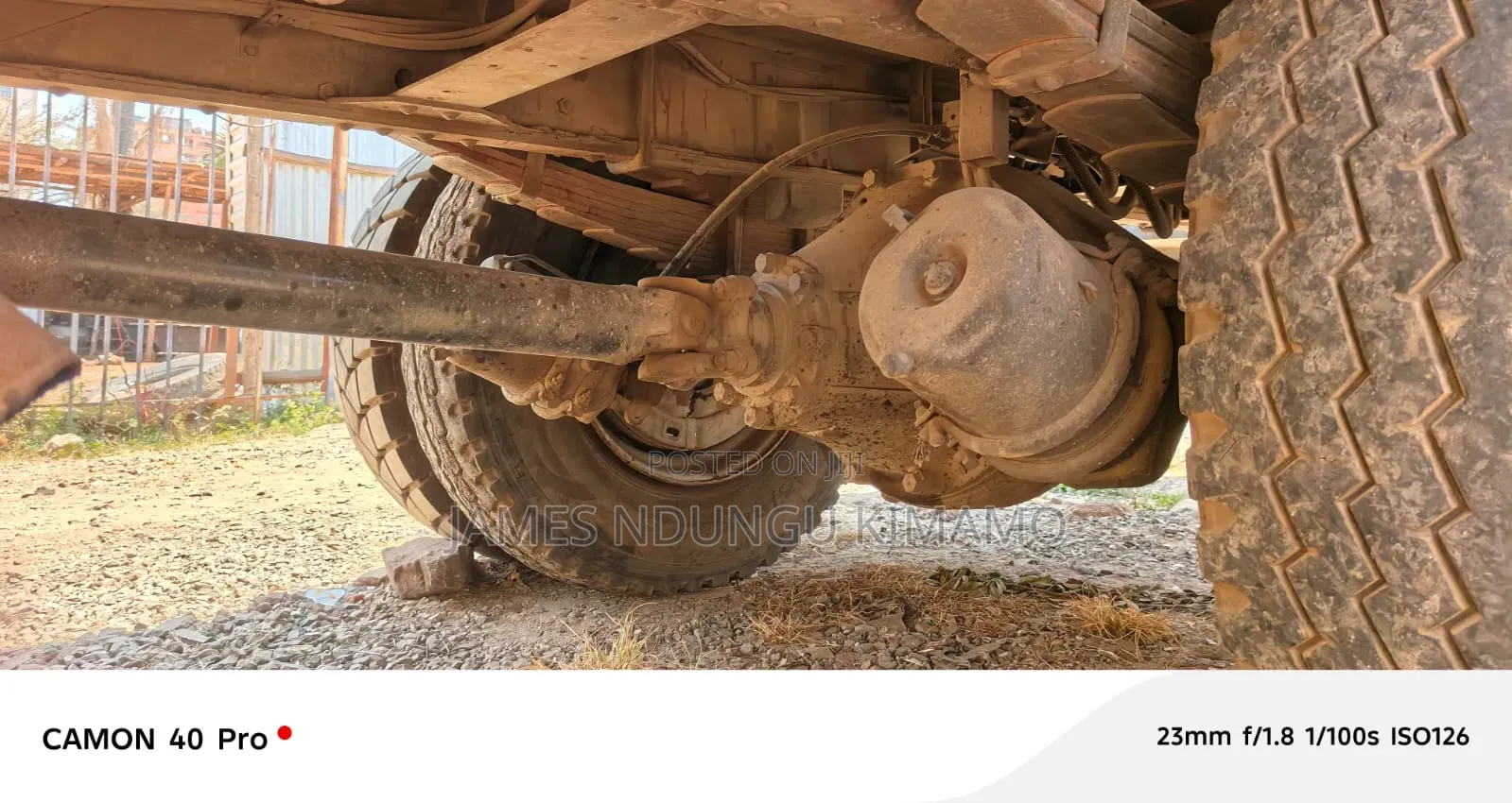 Isuzu Truck FVR Local on Quick Sale