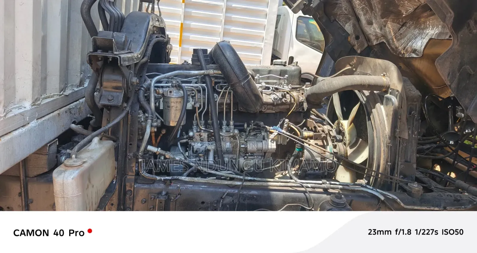 Isuzu Truck FVR Local on Quick Sale