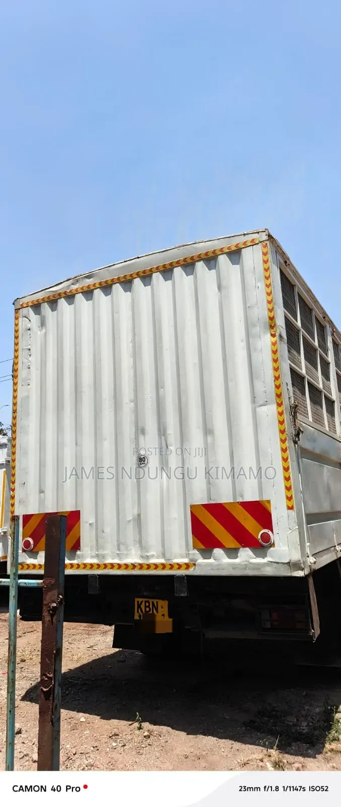 Isuzu Truck FVR Local on Quick Sale