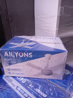 24 Inch Ailyons Electric Ceiling Fan – Home & Office