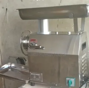Professional M 22 Reverse Meat Mincer Machine