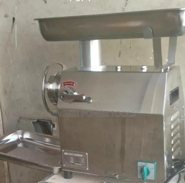 Professional M 22 Reverse Meat Mincer Machine