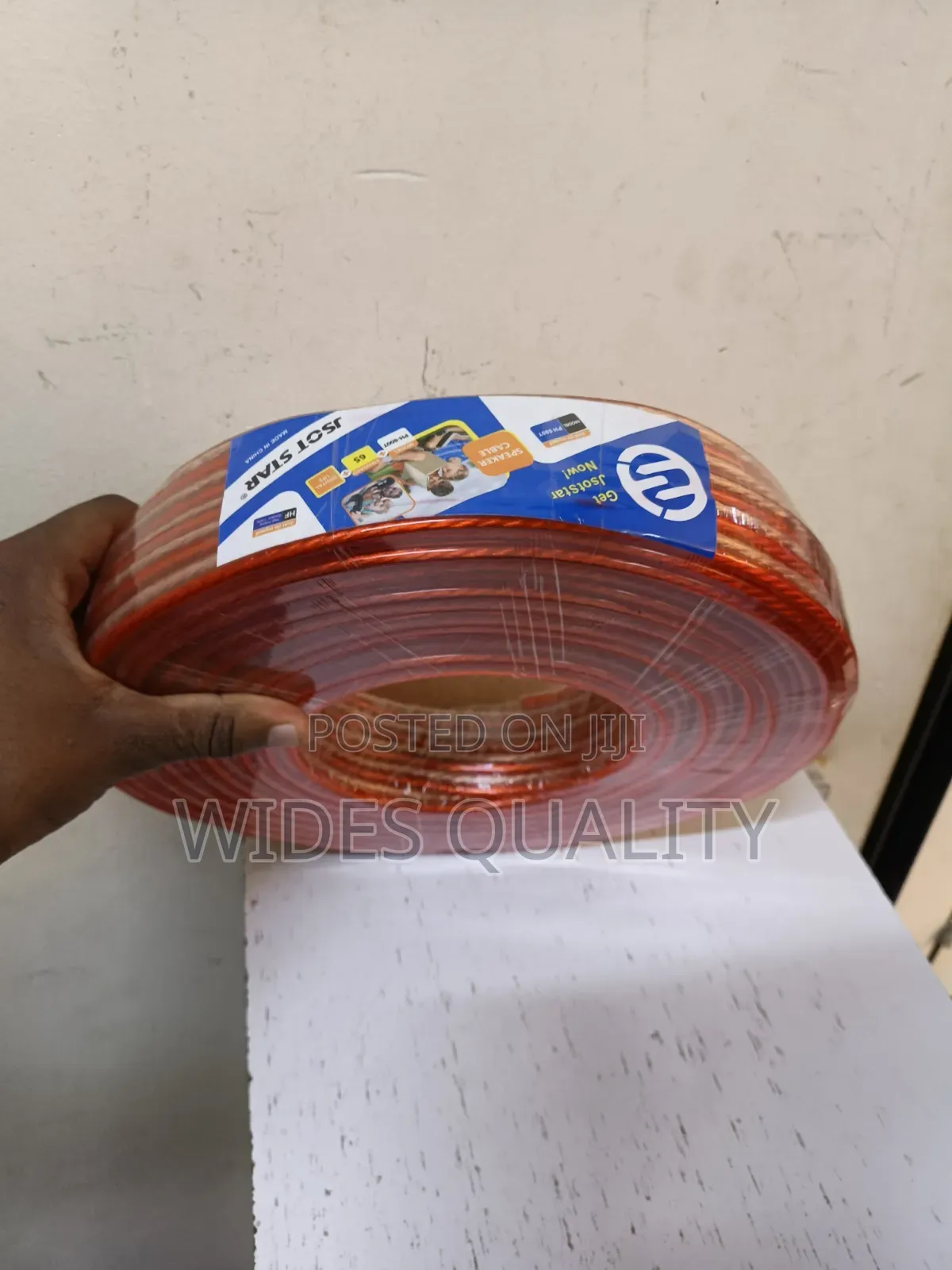 Speaker Cable Wire